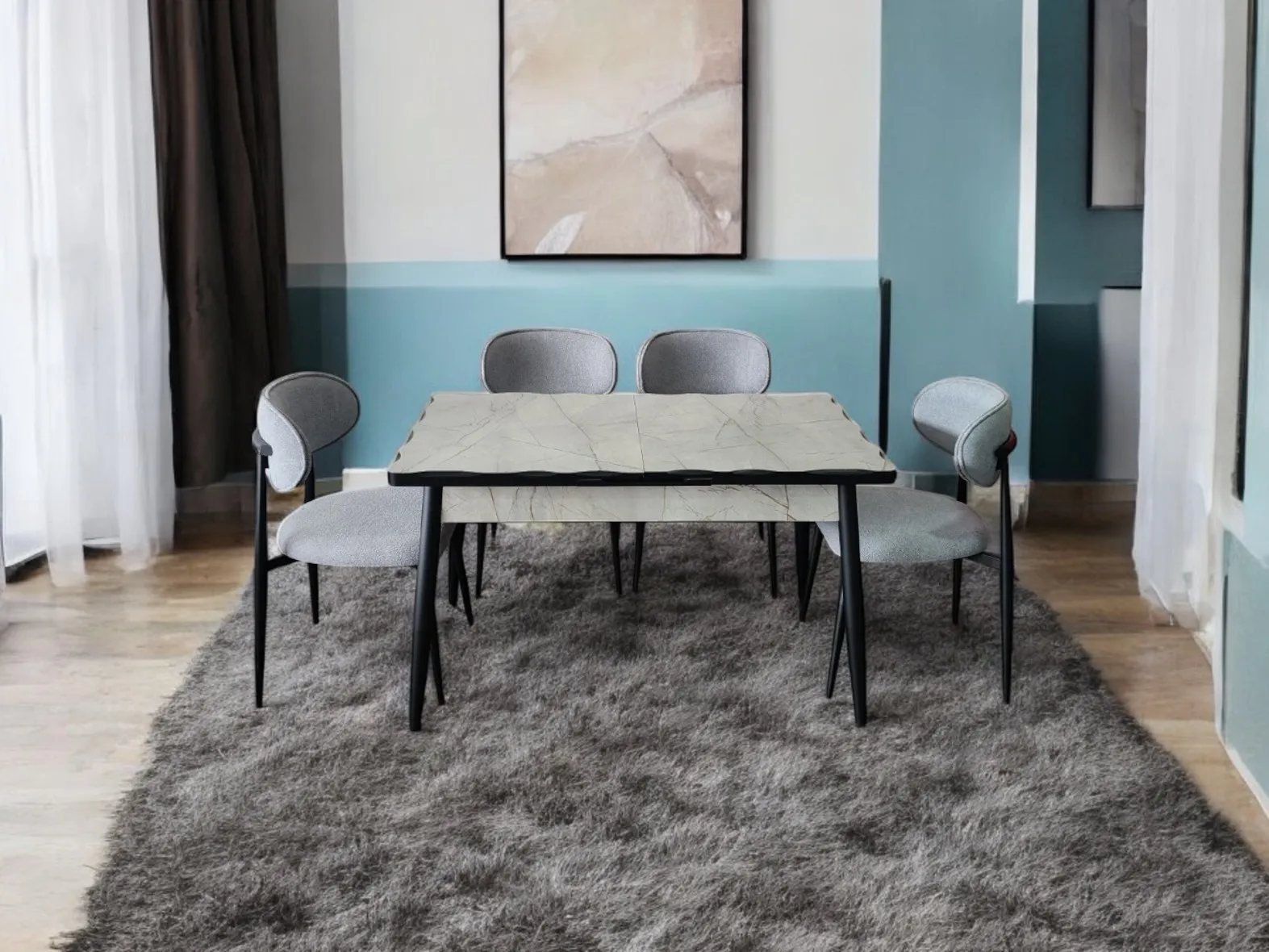 Polo Sandalye Takımı