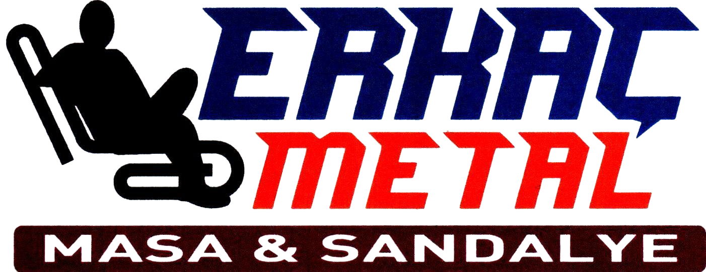 Erkaç Metal Masa & Sandalye