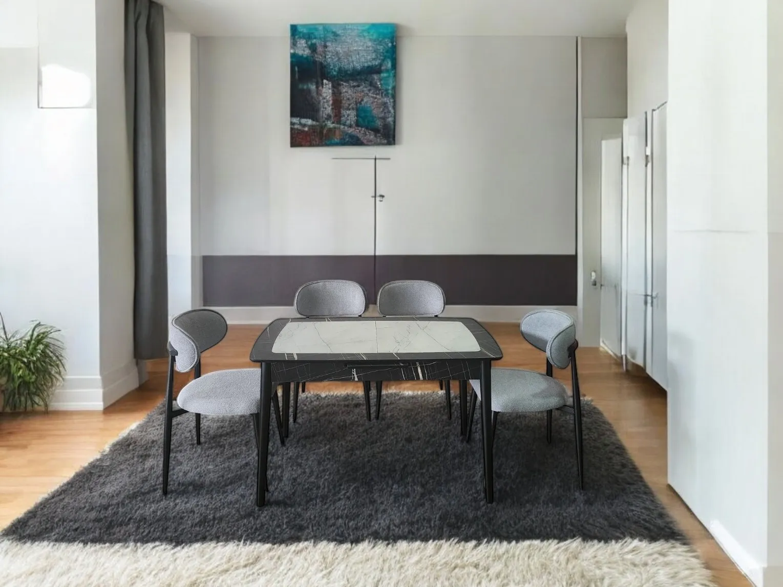 Polo Sandalye Takımı